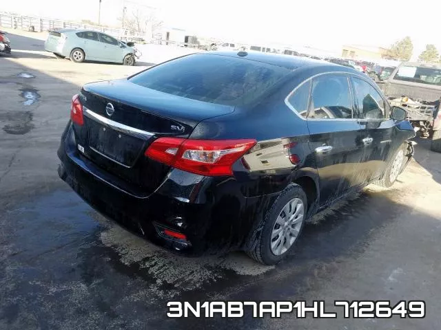 3N1AB7AP1HL712649 фото 5