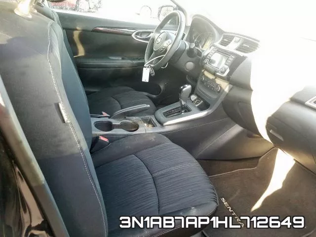 3N1AB7AP1HL712649 фото 6
