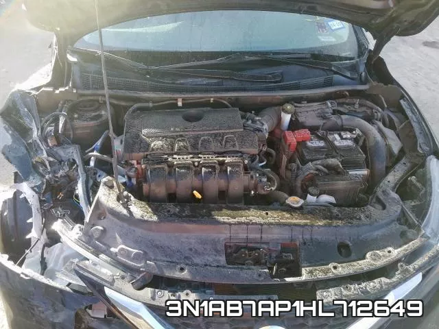 3N1AB7AP1HL712649 фото 8