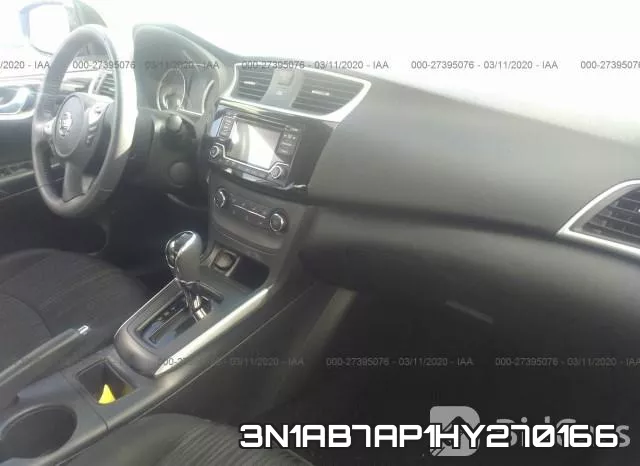 3N1AB7AP1HY270166 фото 6