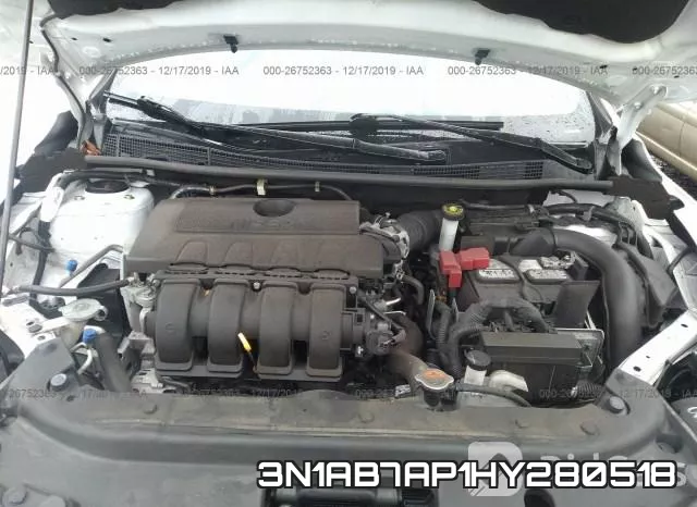 3N1AB7AP1HY280518 фото 2