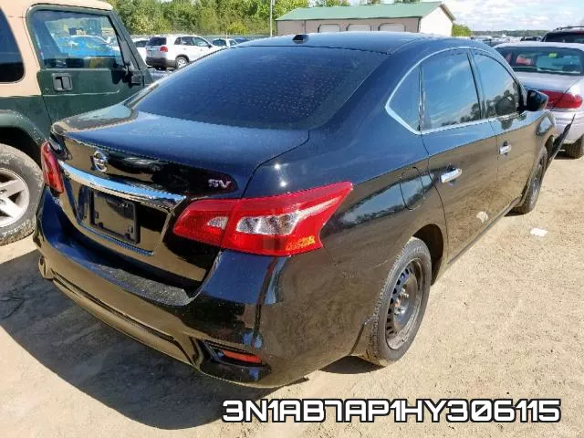3N1AB7AP1HY306115 фото 5