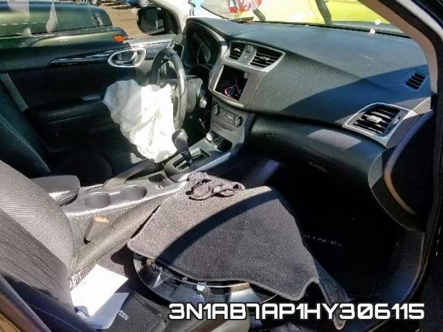 3N1AB7AP1HY306115 фото 6