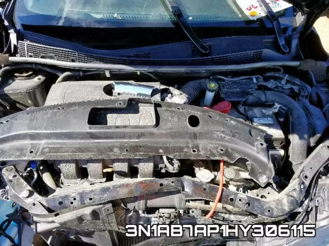 3N1AB7AP1HY306115 фото 8