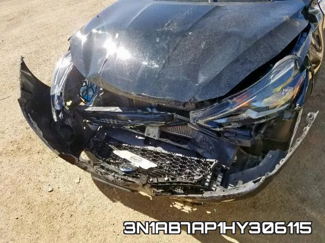 3N1AB7AP1HY306115 фото 10