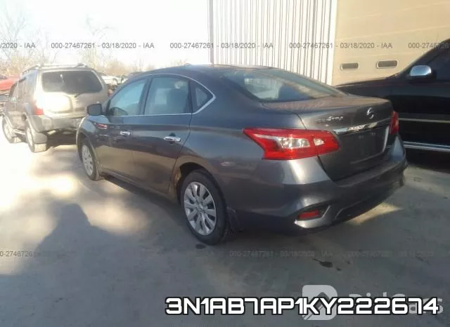 3N1AB7AP1KY222674 фото 4
