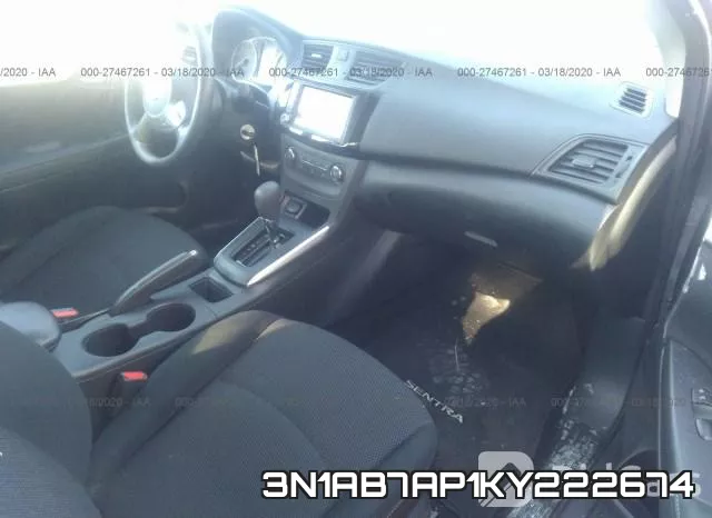 3N1AB7AP1KY222674 фото 6
