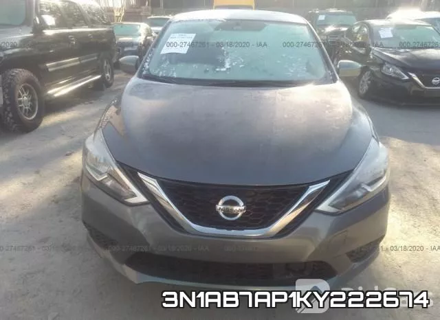 3N1AB7AP1KY222674 фото 7