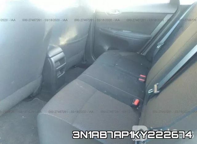 3N1AB7AP1KY222674 фото 9