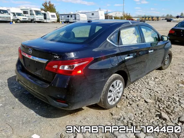3N1AB7AP2HL704480 фото 5
