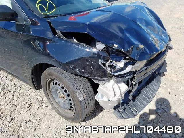 3N1AB7AP2HL704480 фото 10