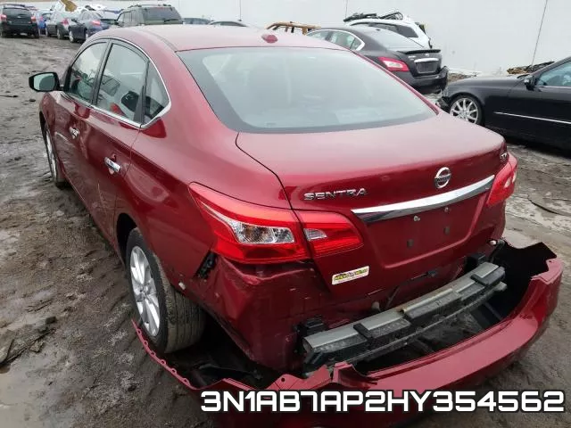 3N1AB7AP2HY354562 фото 4