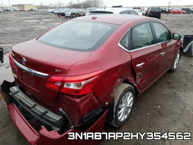 3N1AB7AP2HY354562 фото 5