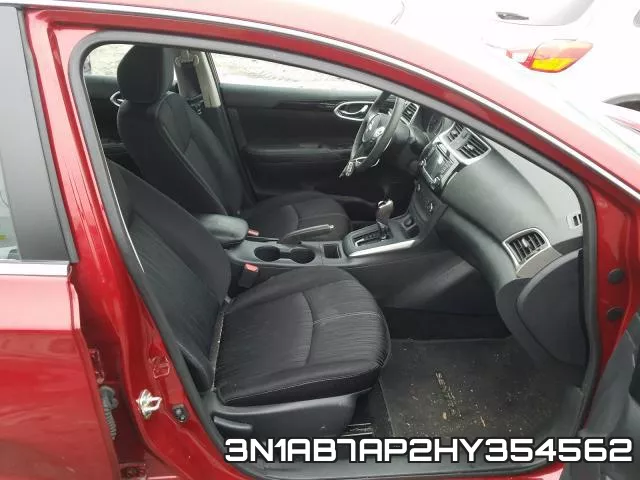 3N1AB7AP2HY354562 фото 6