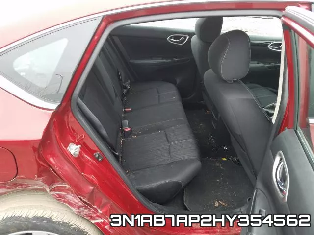 3N1AB7AP2HY354562 фото 7