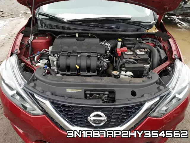 3N1AB7AP2HY354562 фото 8