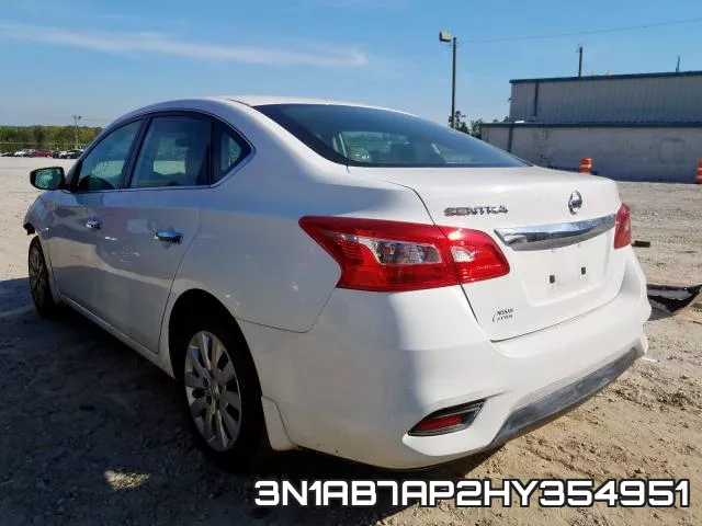 3N1AB7AP2HY354951 фото 4