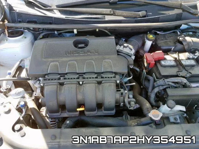 3N1AB7AP2HY354951 фото 8