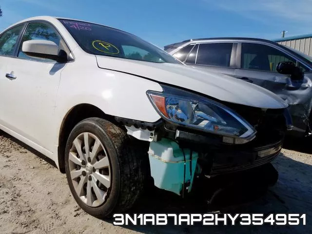 3N1AB7AP2HY354951 фото 10
