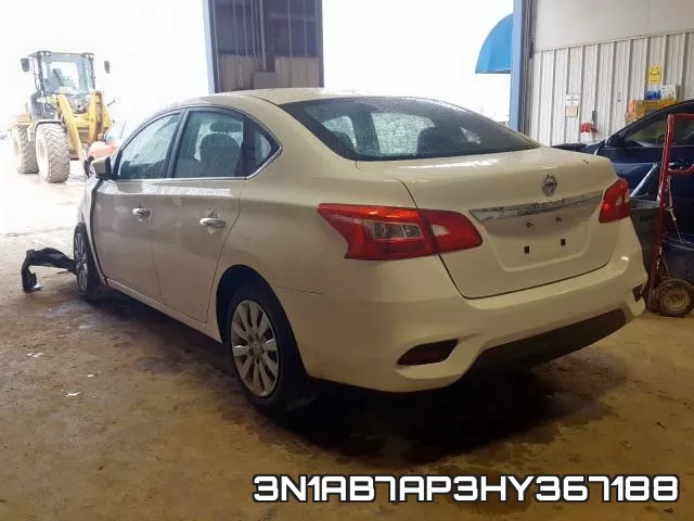 3N1AB7AP3HY367188 фото 4