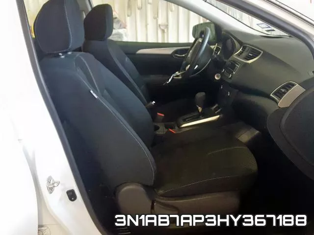 3N1AB7AP3HY367188 фото 6