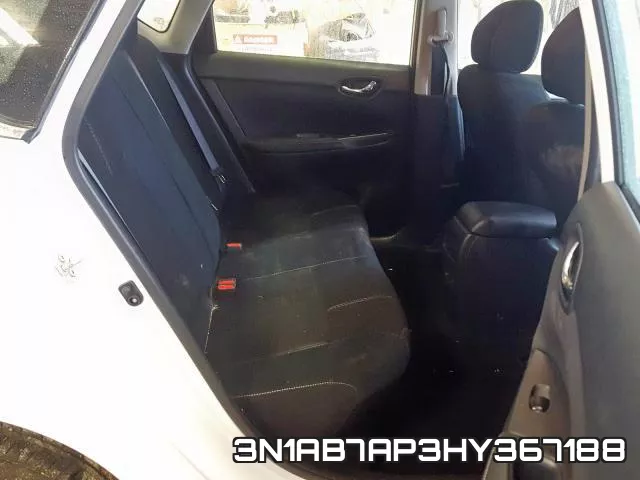 3N1AB7AP3HY367188 фото 7