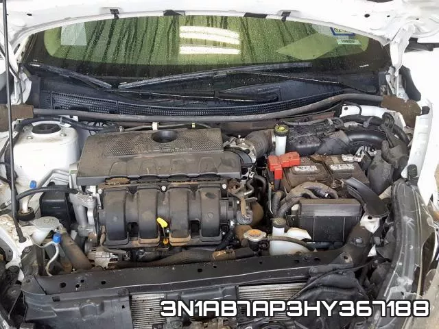 3N1AB7AP3HY367188 фото 8