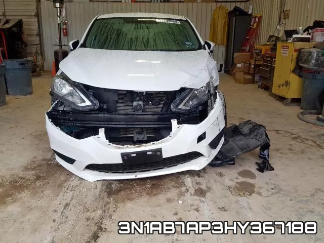 3N1AB7AP3HY367188 фото 10