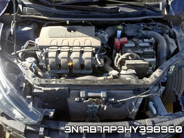 3N1AB7AP3HY398960 фото 8