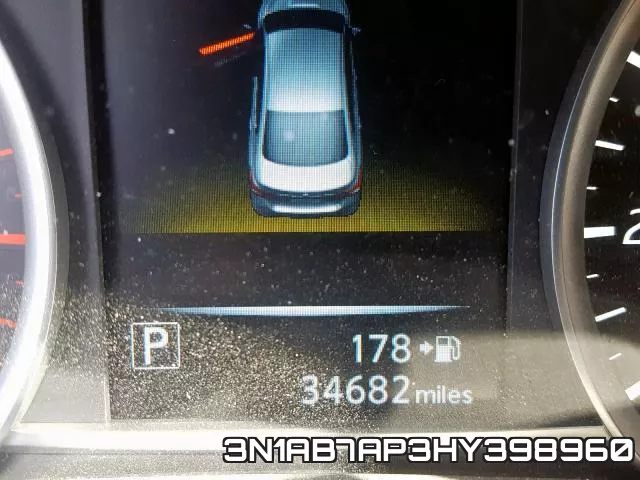 3N1AB7AP3HY398960 фото 9