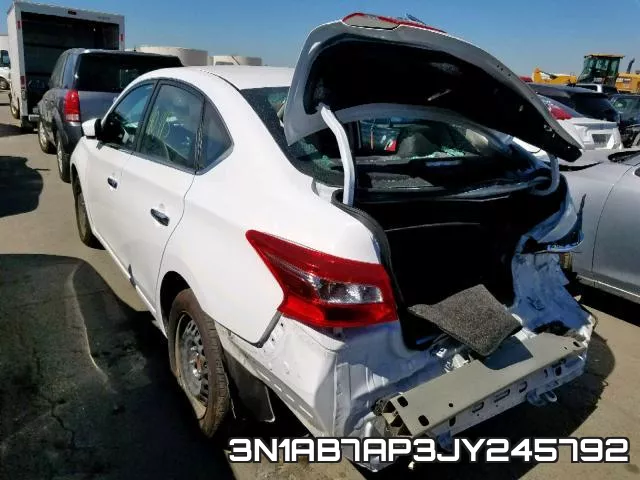 3N1AB7AP3JY245792 фото 4