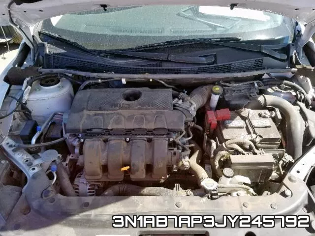 3N1AB7AP3JY245792 фото 8