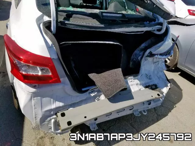 3N1AB7AP3JY245792 фото 10