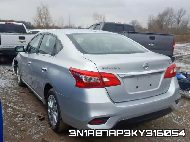 3N1AB7AP3KY316054 фото 4