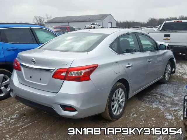 3N1AB7AP3KY316054 фото 5