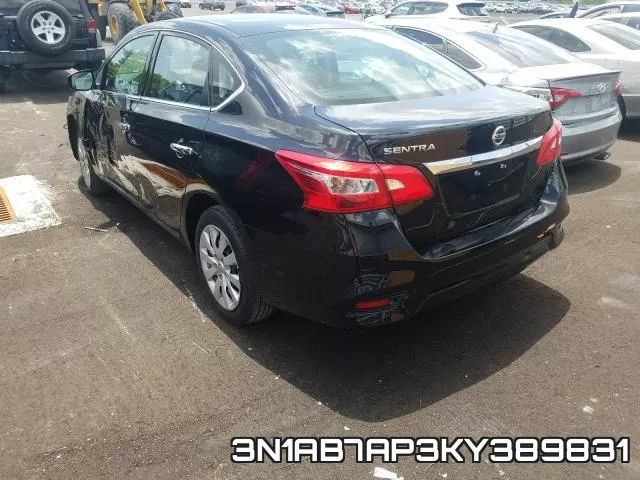 3N1AB7AP3KY389831 фото 4