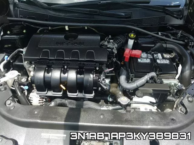 3N1AB7AP3KY389831 фото 8