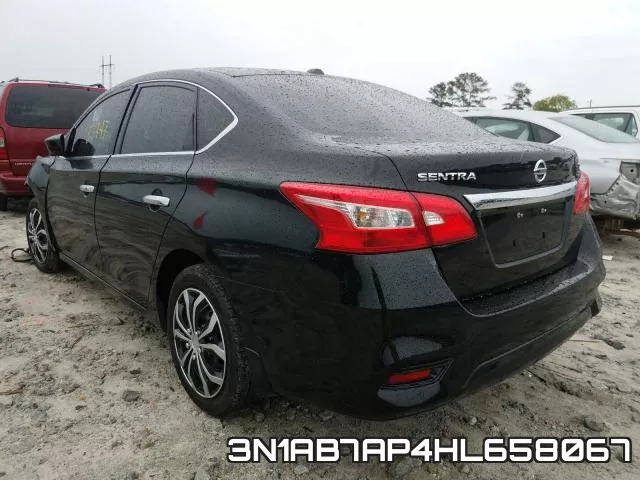 3N1AB7AP4HL658067 фото 4