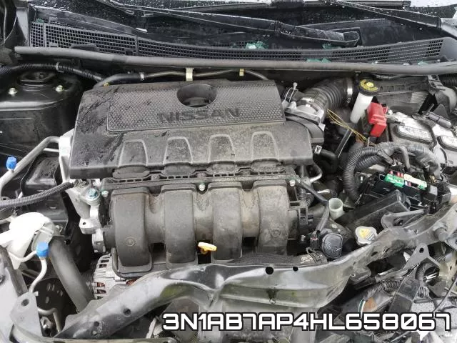 3N1AB7AP4HL658067 фото 8