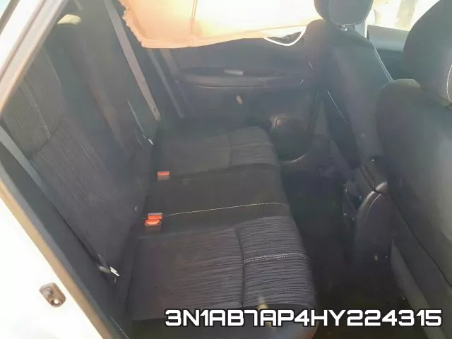 3N1AB7AP4HY224315 фото 7