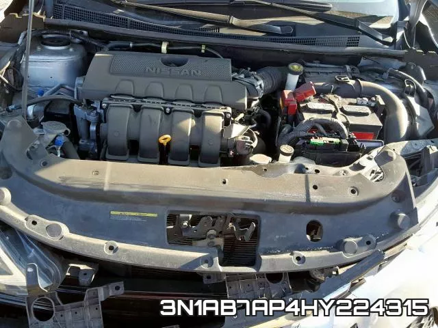 3N1AB7AP4HY224315 фото 8