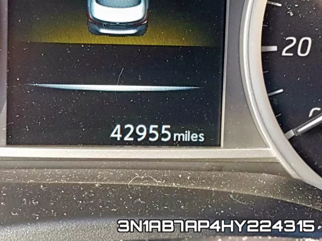 3N1AB7AP4HY224315 фото 9