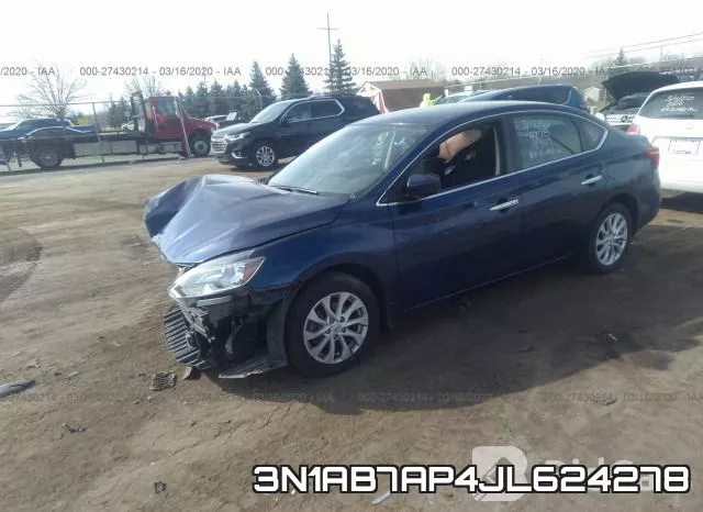 3N1AB7AP4JL624278 фото 3