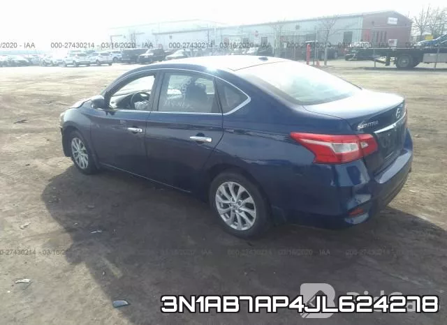 3N1AB7AP4JL624278 фото 4