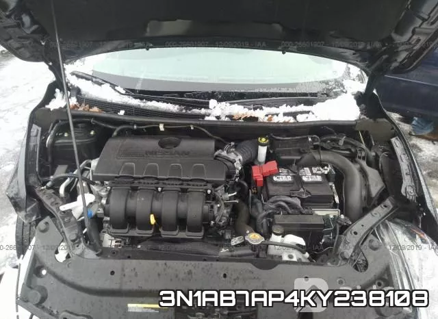 3N1AB7AP4KY238108 фото 2