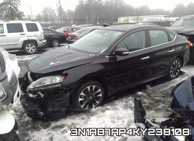 3N1AB7AP4KY238108 фото 3