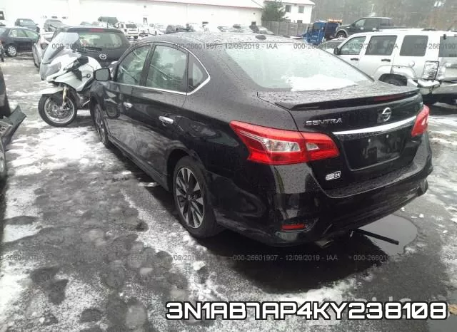 3N1AB7AP4KY238108 фото 4