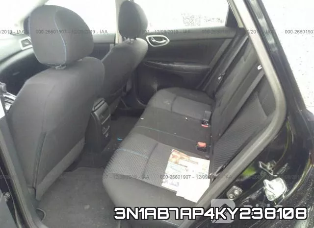 3N1AB7AP4KY238108 фото 9