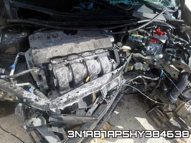 3N1AB7AP5HY384638 фото 8