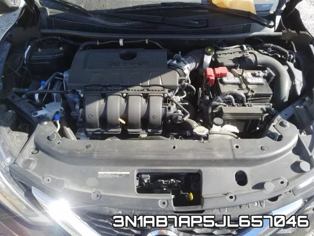 3N1AB7AP5JL657046 фото 8